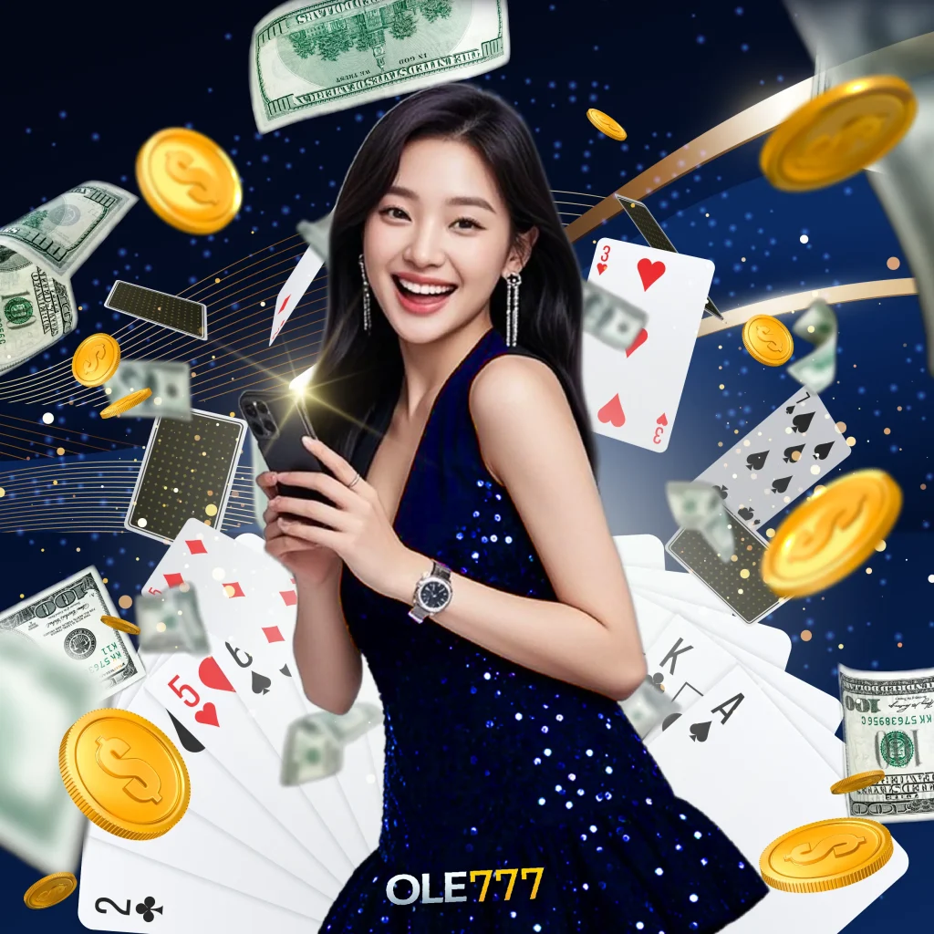 ข้อดีของการเลือก สมัคร OLE777 เว็บตรง