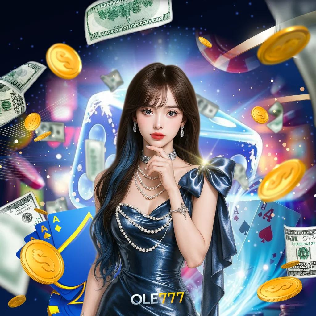 จุดเด่นของ ทางเข้า OLE777