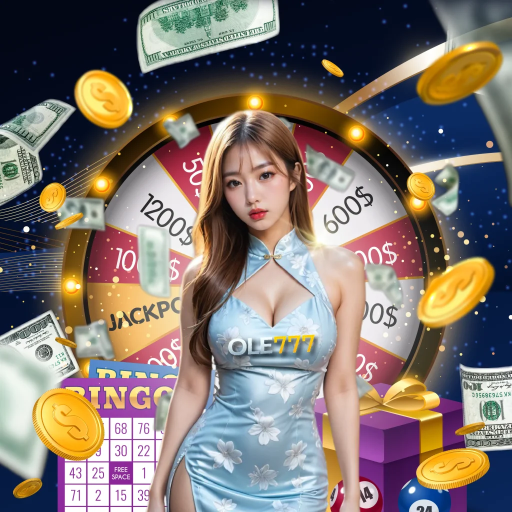 สมัคร OLE777 ง่ายๆ รับโบนัสต้อนรับทันที